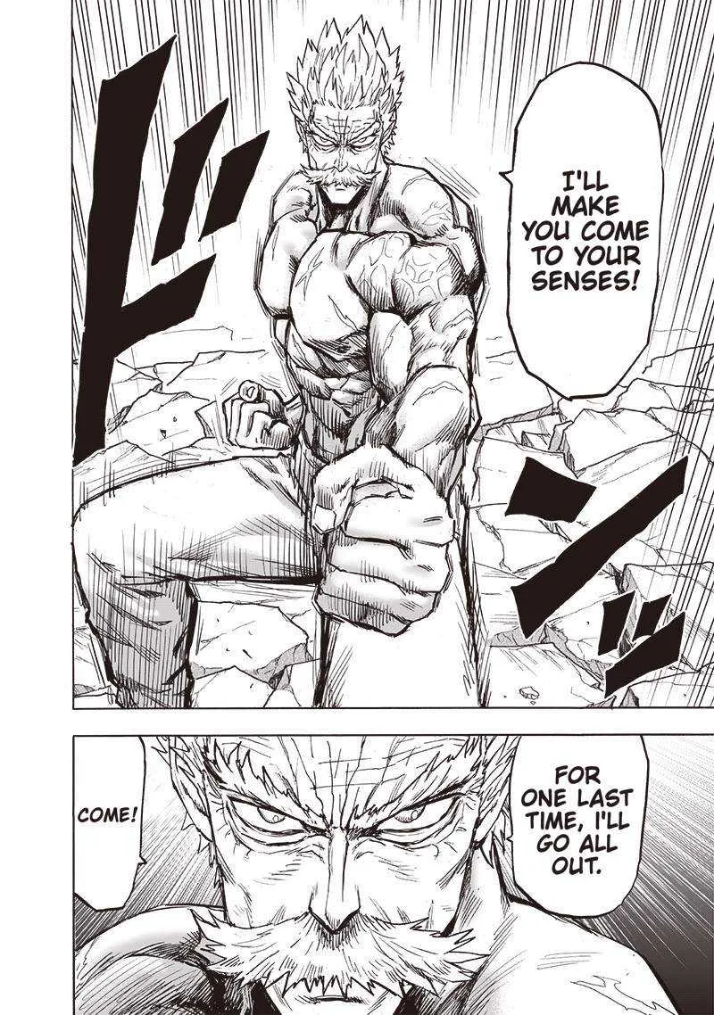 One-Punch Man Chapter 148 page 4