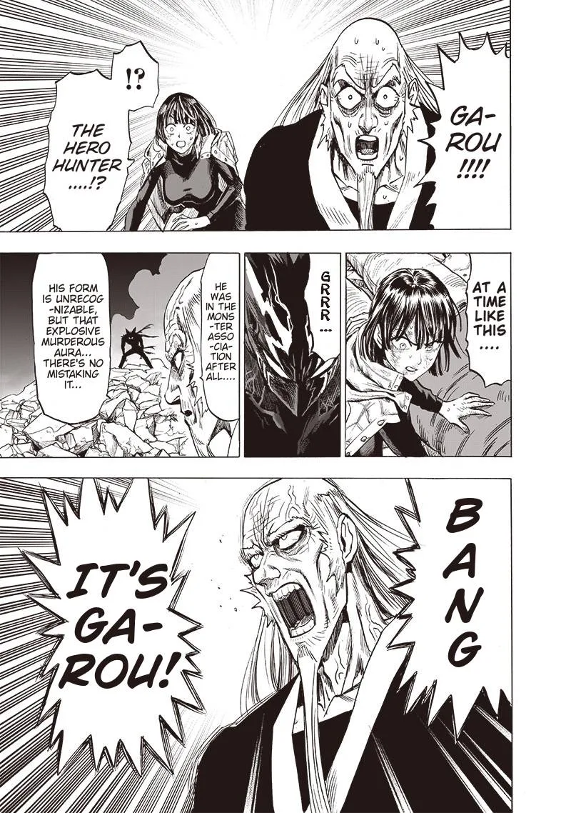 One-Punch Man Chapter 146 page 25