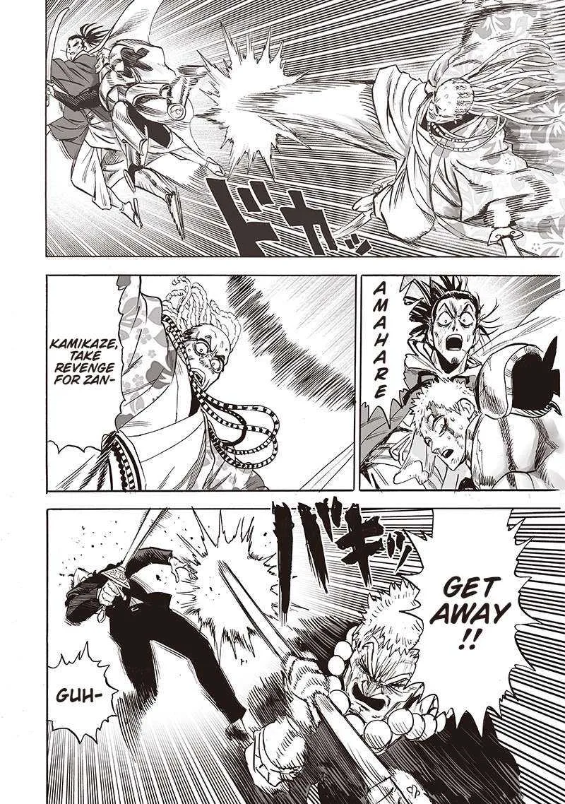 One-Punch Man Chapter 148 page 16