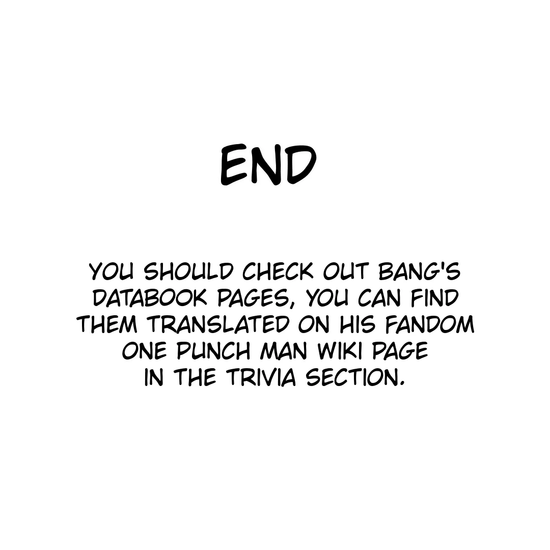 One-Punch Man Chapter 146 page 30