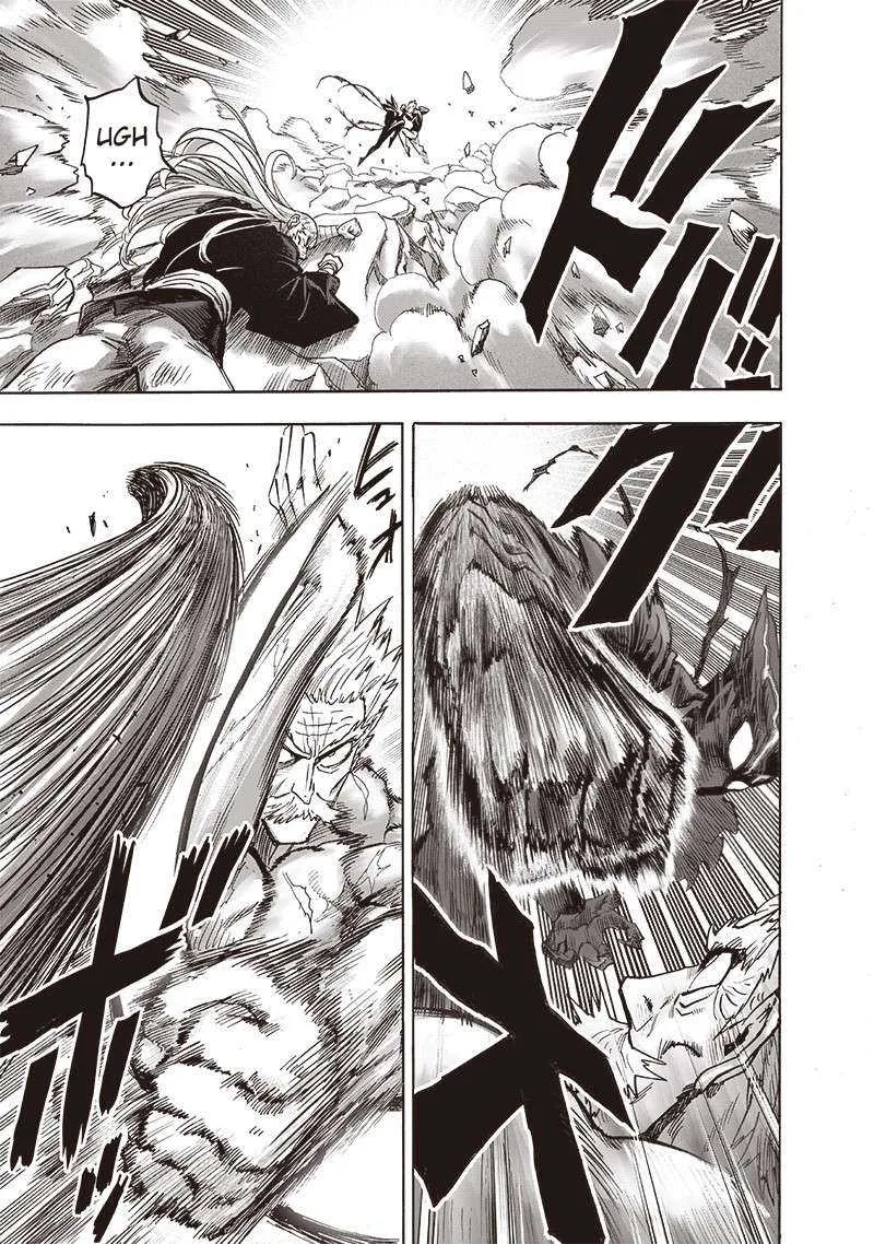 One-Punch Man Chapter 148 page 7