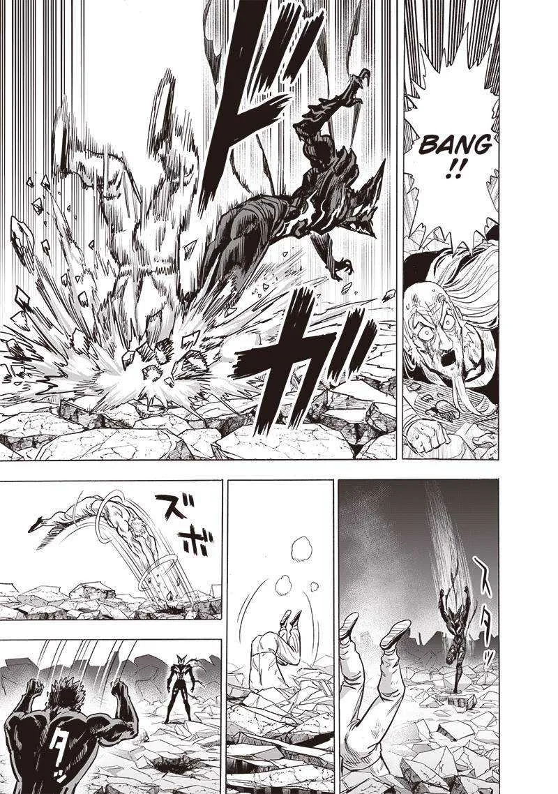 One-Punch Man Chapter 148 page 13
