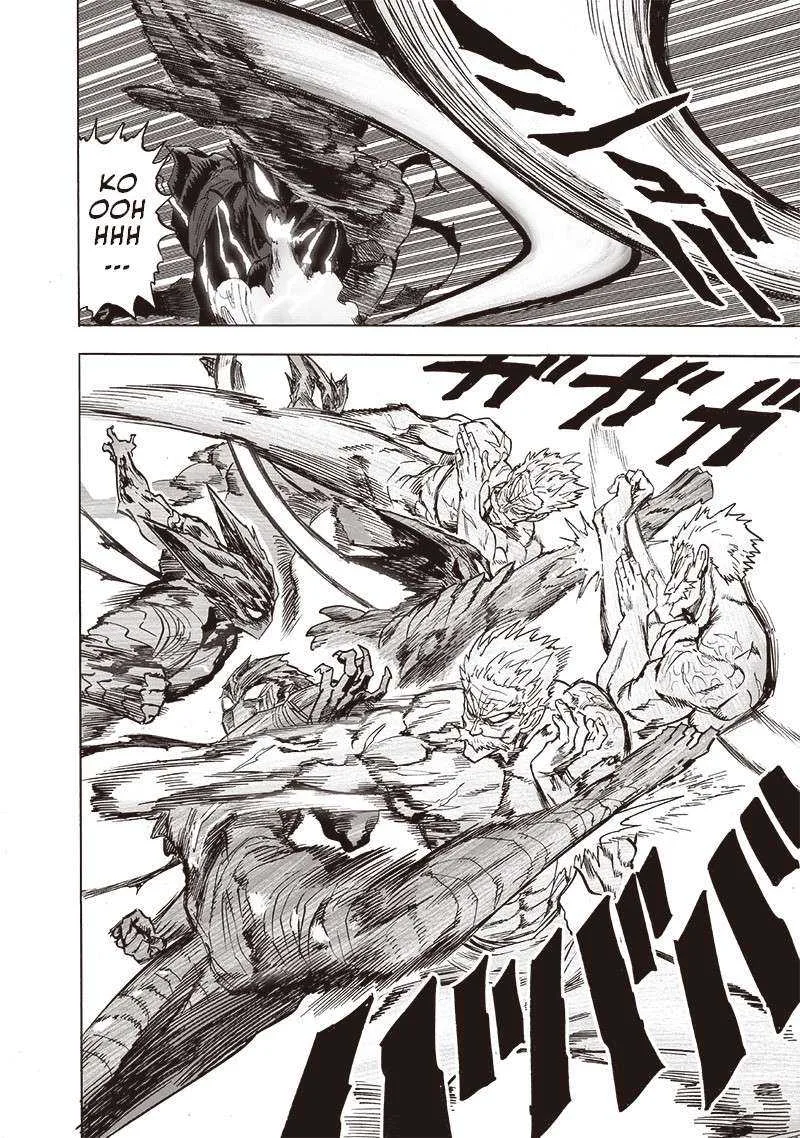 One-Punch Man Chapter 148 page 8