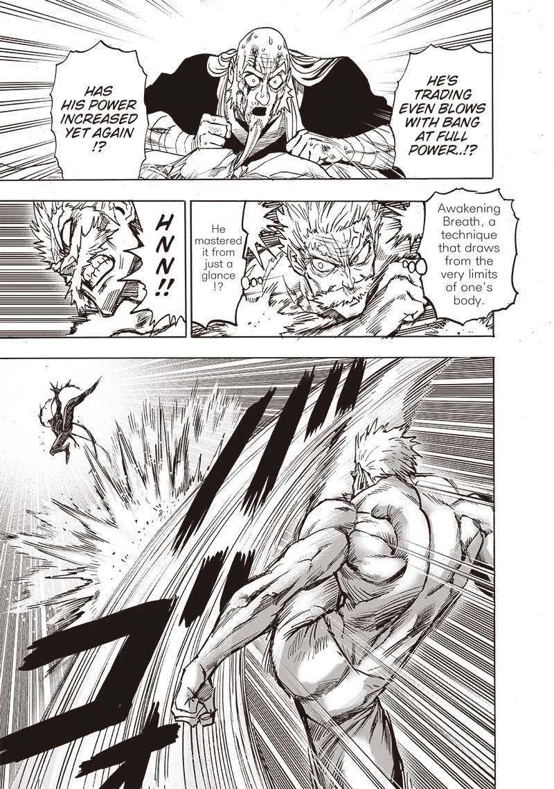 One-Punch Man Chapter 148 page 9