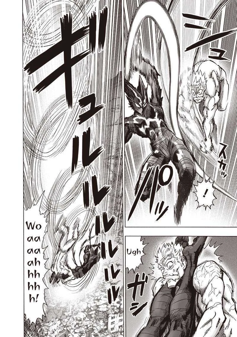 One-Punch Man Chapter 148 page 12