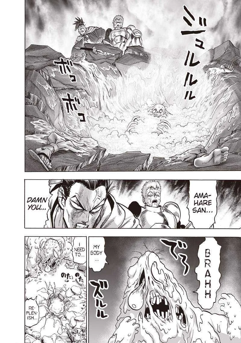 One-Punch Man Chapter 148 page 18