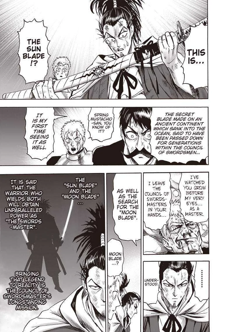 One-Punch Man Chapter 148 page 21
