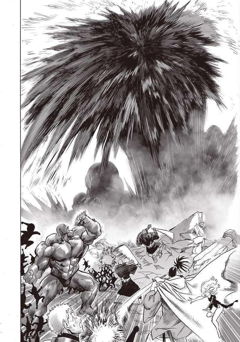 One-Punch Man Chapter 147 page 8
