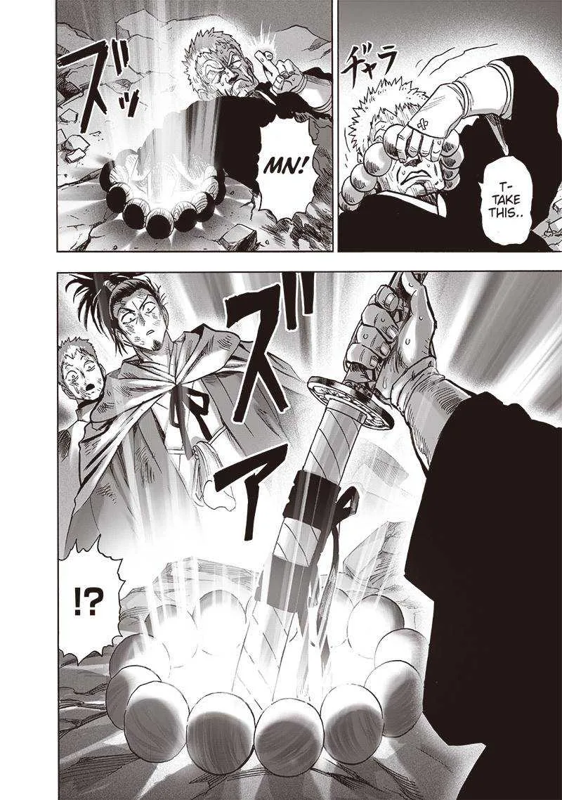 One-Punch Man Chapter 148 page 20
