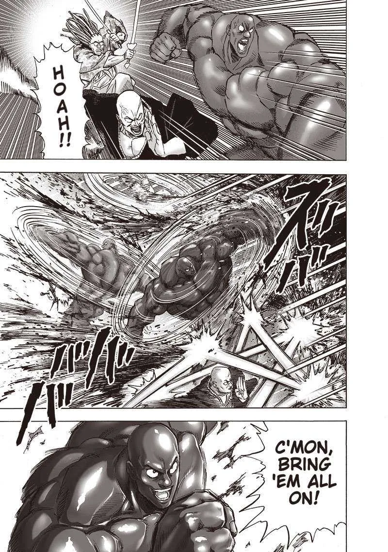 One-Punch Man Chapter 147 page 9