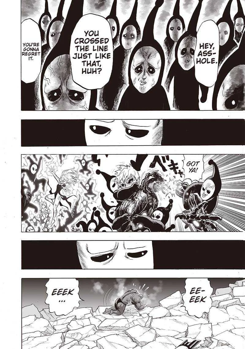 One-Punch Man Chapter 148 page 24