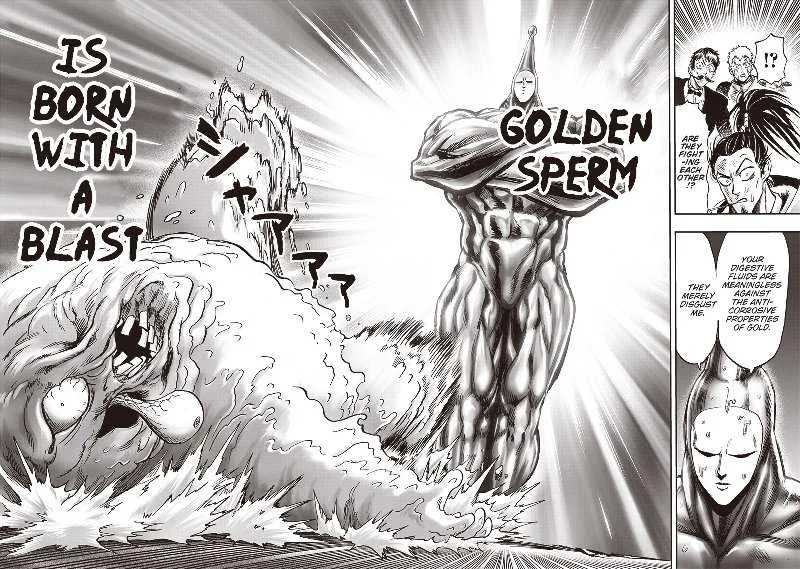 One-Punch Man Chapter 148 page 28