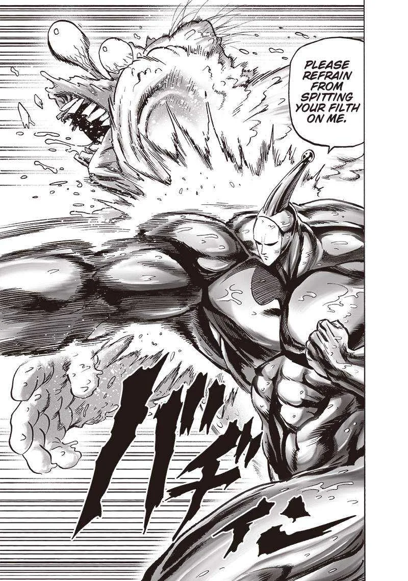 One-Punch Man Chapter 148 page 27