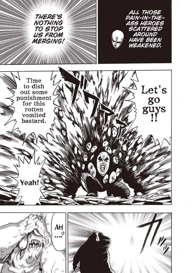 One-Punch Man Chapter 148 page 25