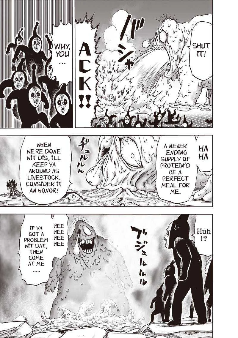 One-Punch Man Chapter 148 page 23