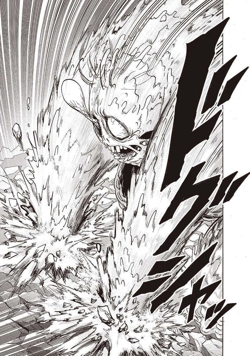 One-Punch Man Chapter 148 page 17