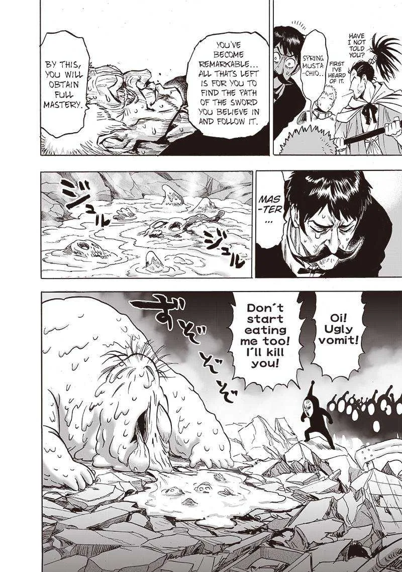 One-Punch Man Chapter 148 page 22