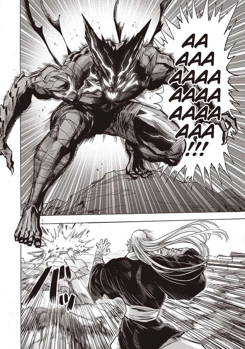One-Punch Man Chapter 147 page 2