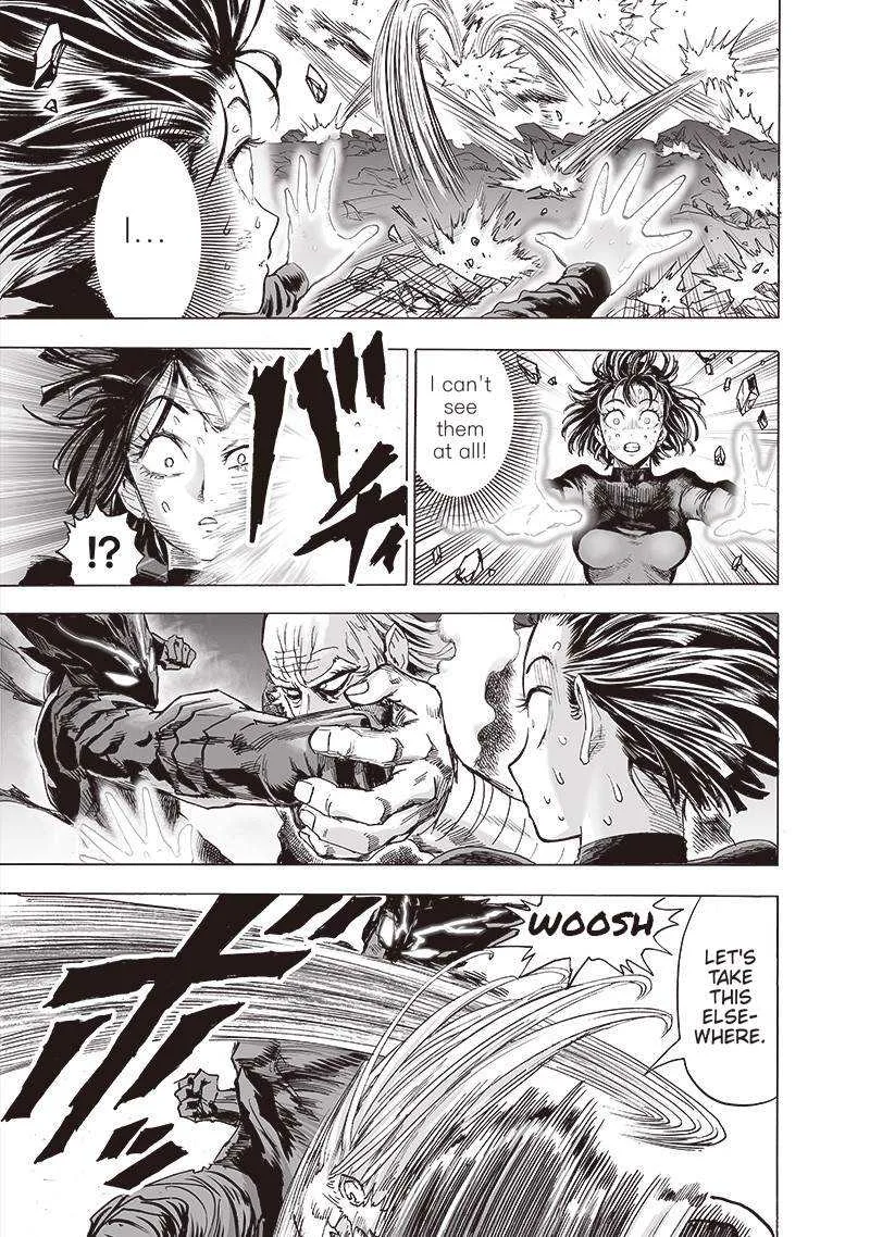 One-Punch Man Chapter 147 page 5