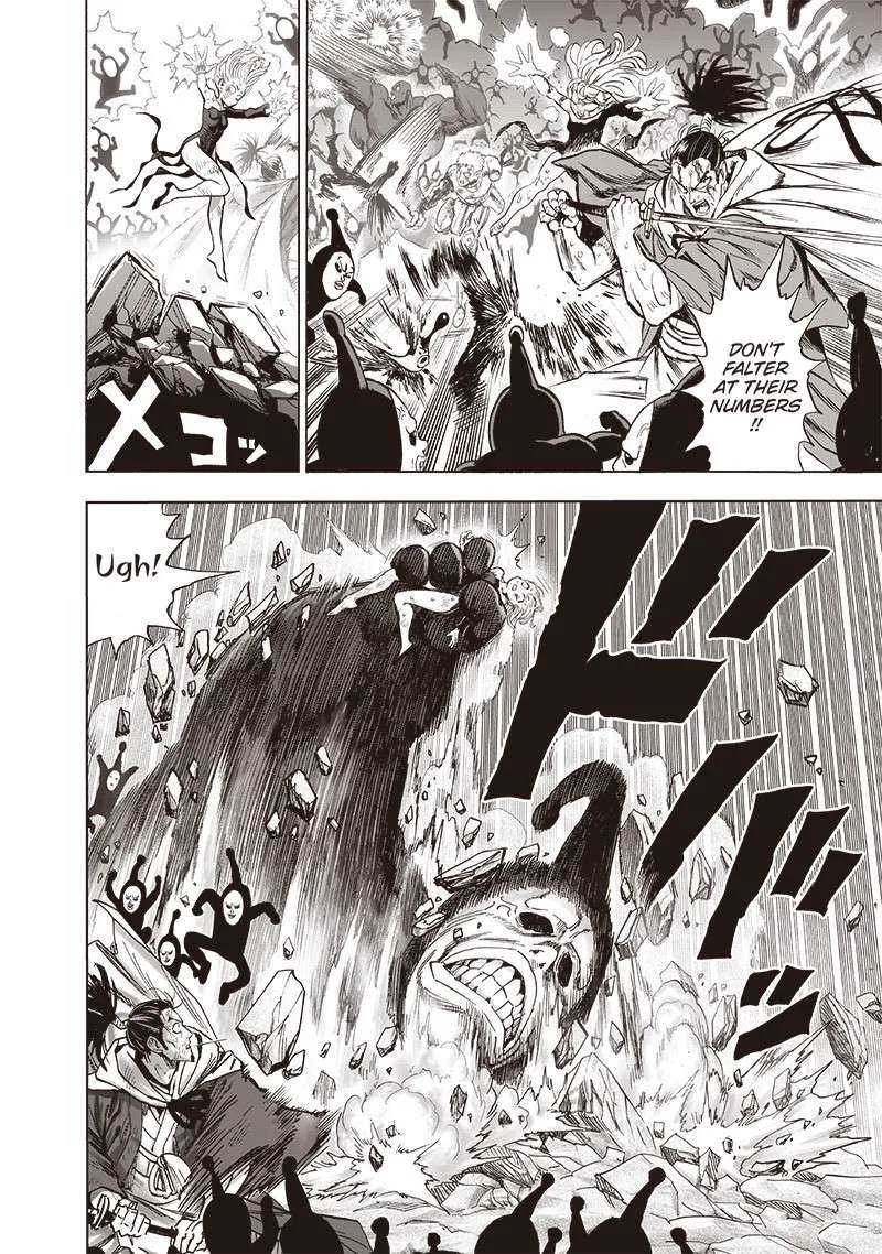 One-Punch Man Chapter 147 page 10