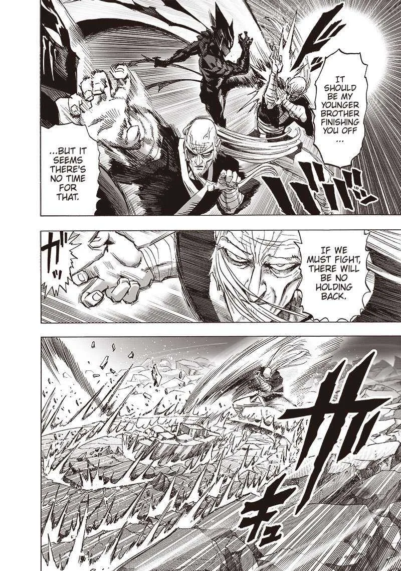 One-Punch Man Chapter 147 page 4