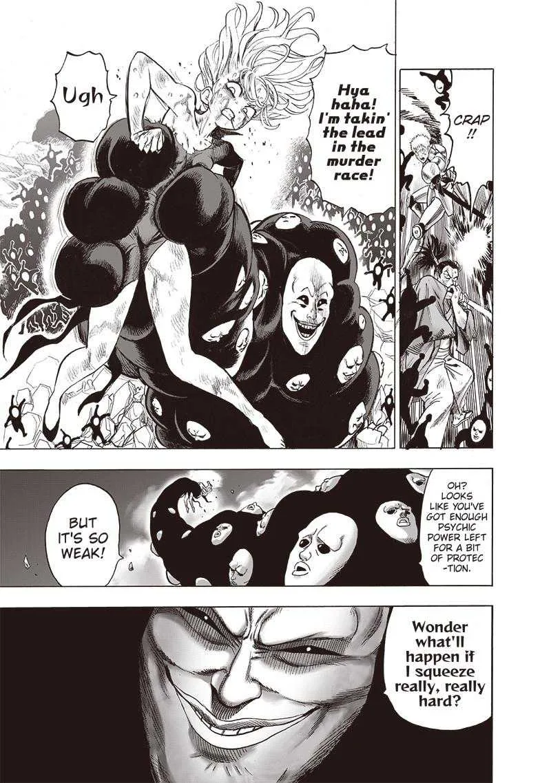 One-Punch Man Chapter 147 page 11