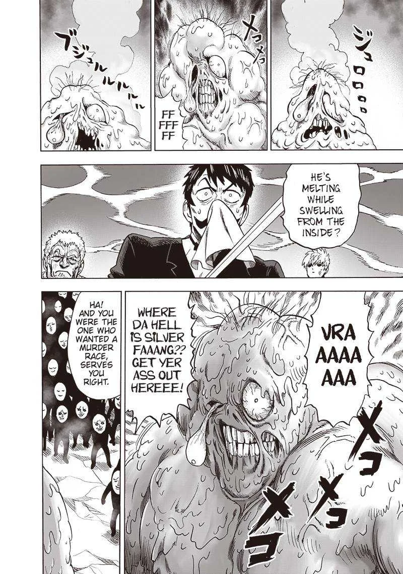 One-Punch Man Chapter 147 page 18