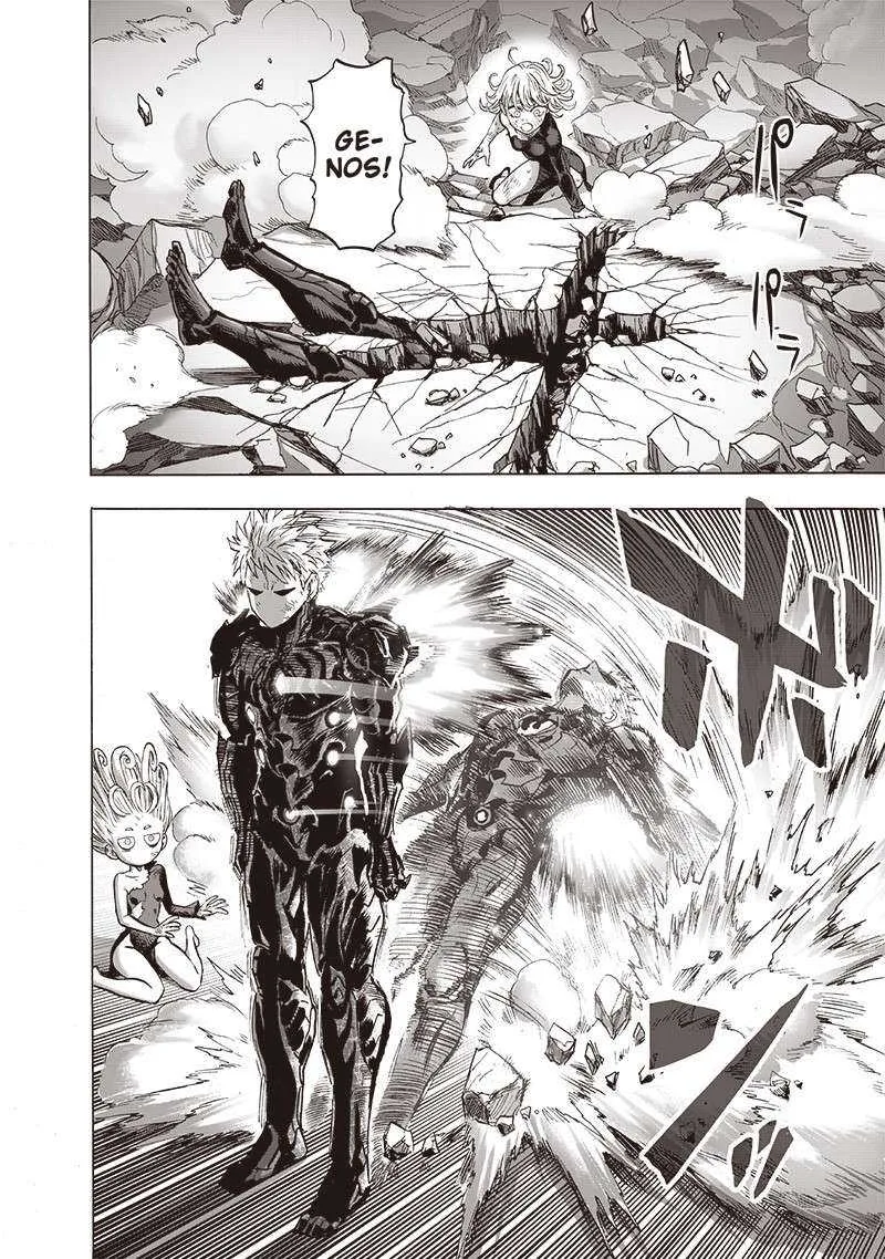 One-Punch Man Chapter 147 page 14