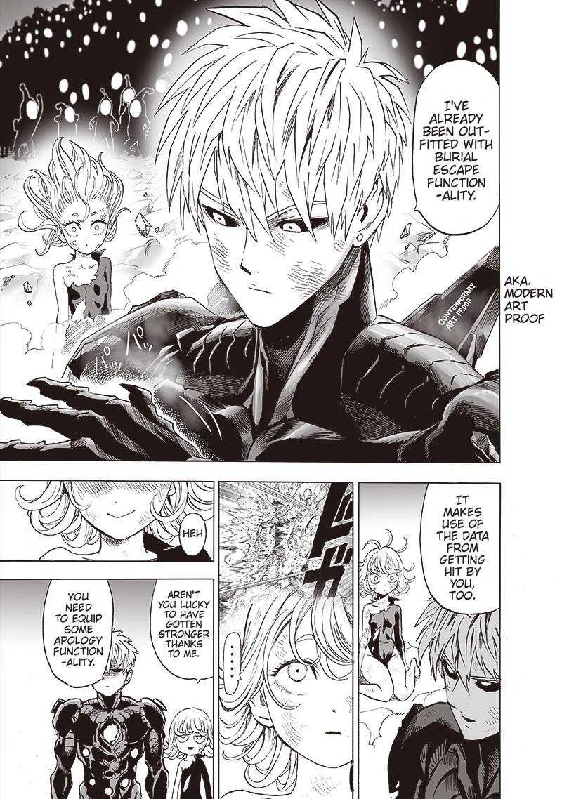 One-Punch Man Chapter 147 page 15
