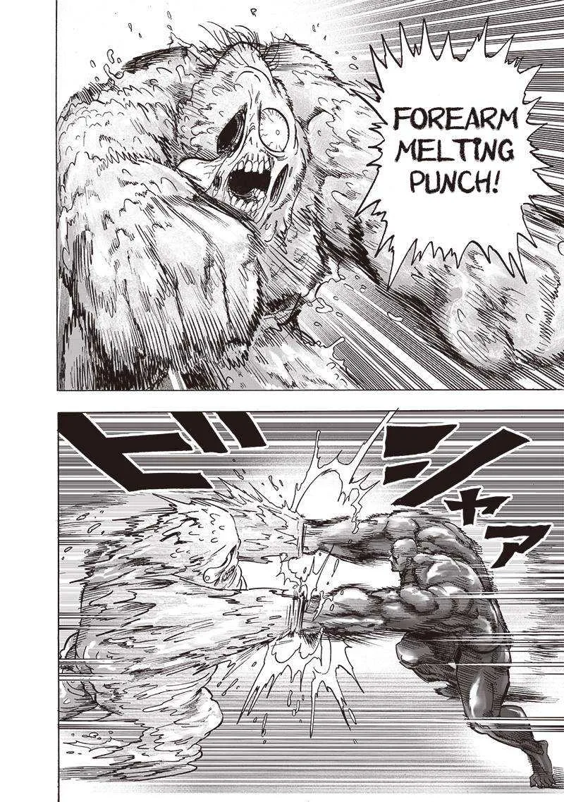 One-Punch Man Chapter 147 page 20