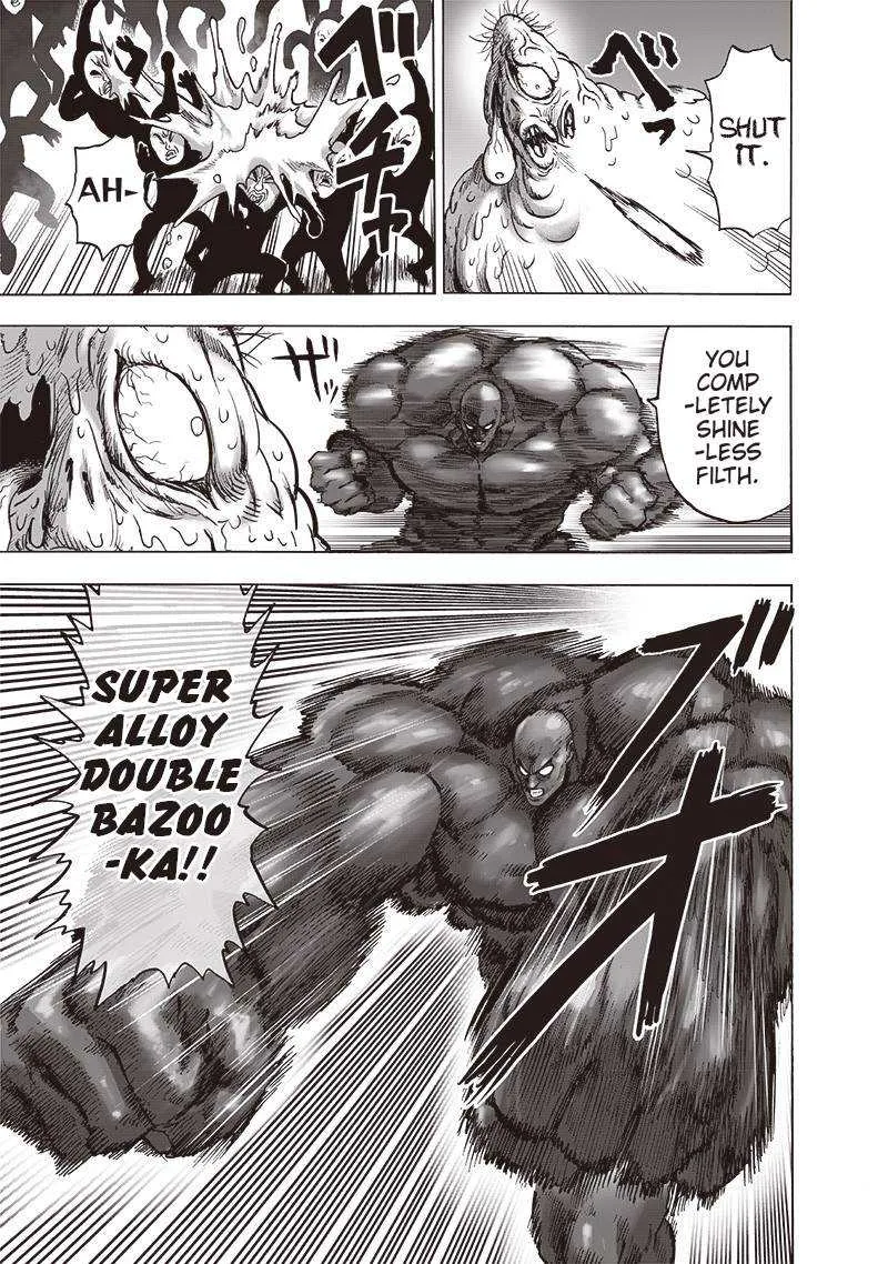 One-Punch Man Chapter 147 page 19