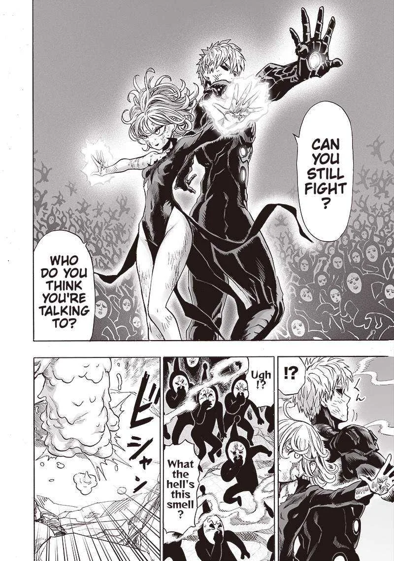 One-Punch Man Chapter 147 page 16