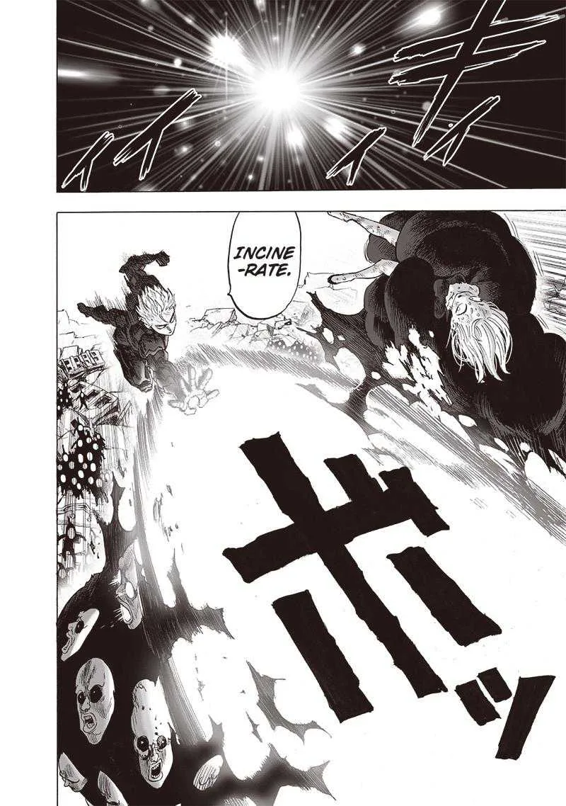 One-Punch Man Chapter 147 page 12