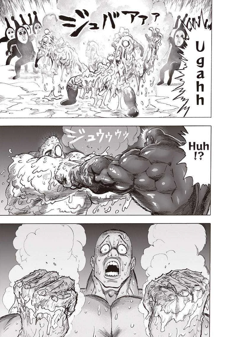 One-Punch Man Chapter 147 page 21