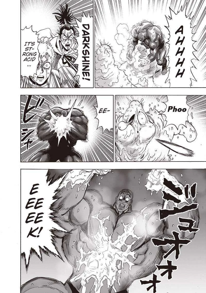 One-Punch Man Chapter 147 page 22
