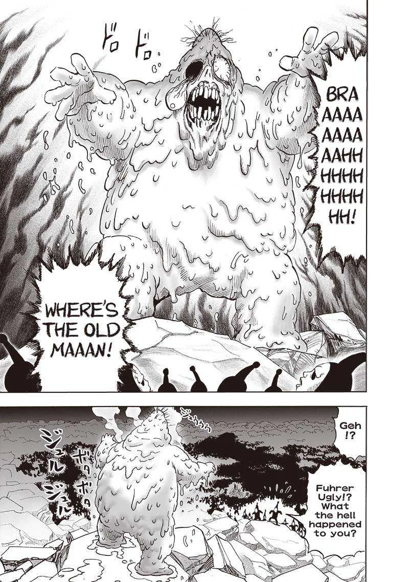 One-Punch Man Chapter 147 page 17