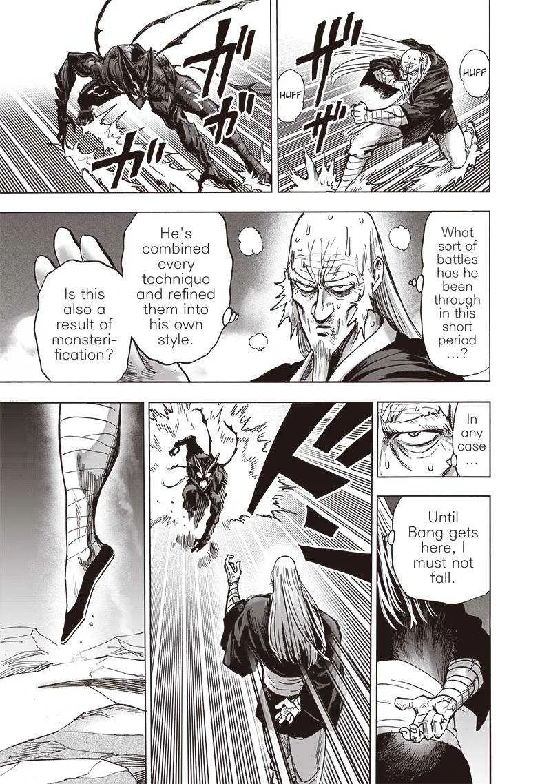 One-Punch Man Chapter 147 page 29