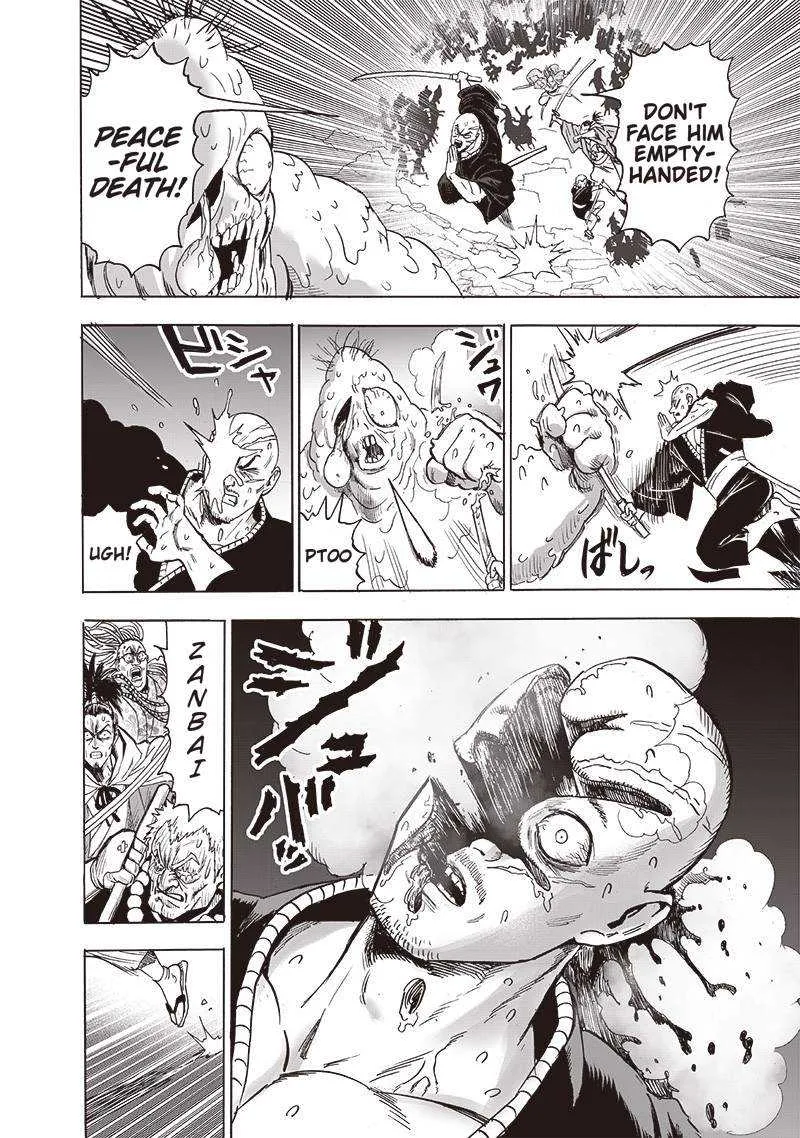 One-Punch Man Chapter 147 page 24