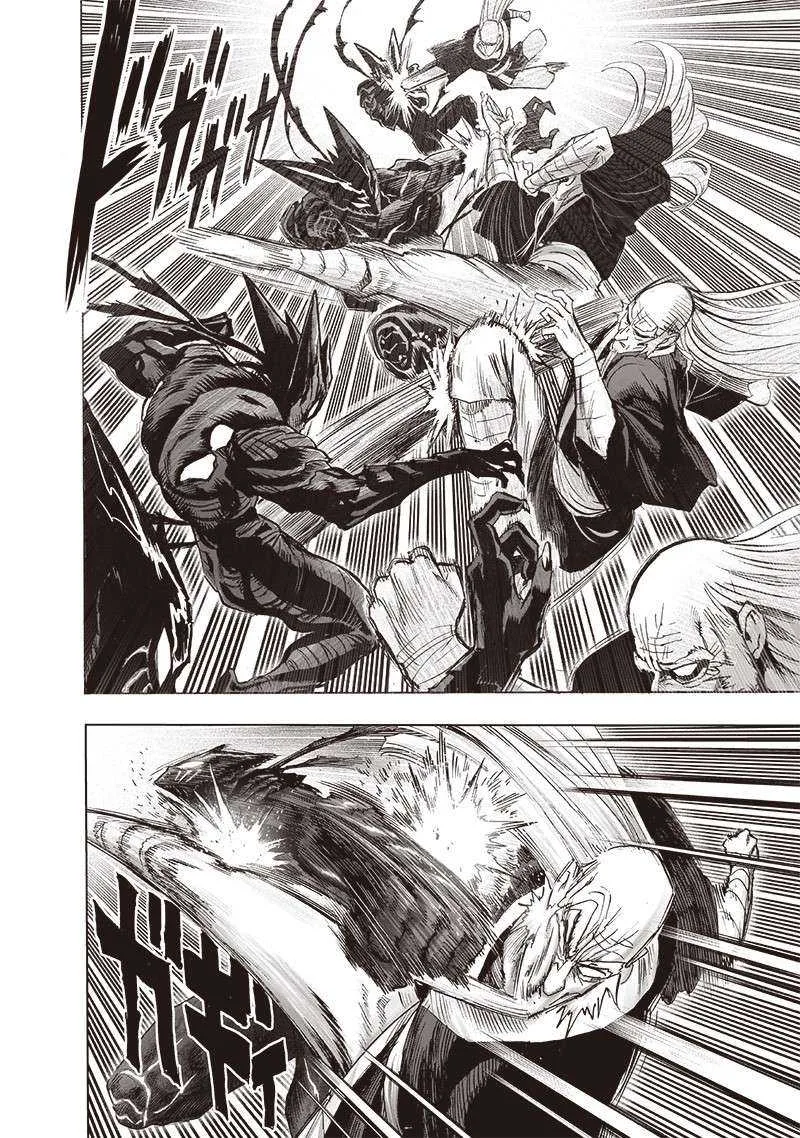 One-Punch Man Chapter 147 page 28