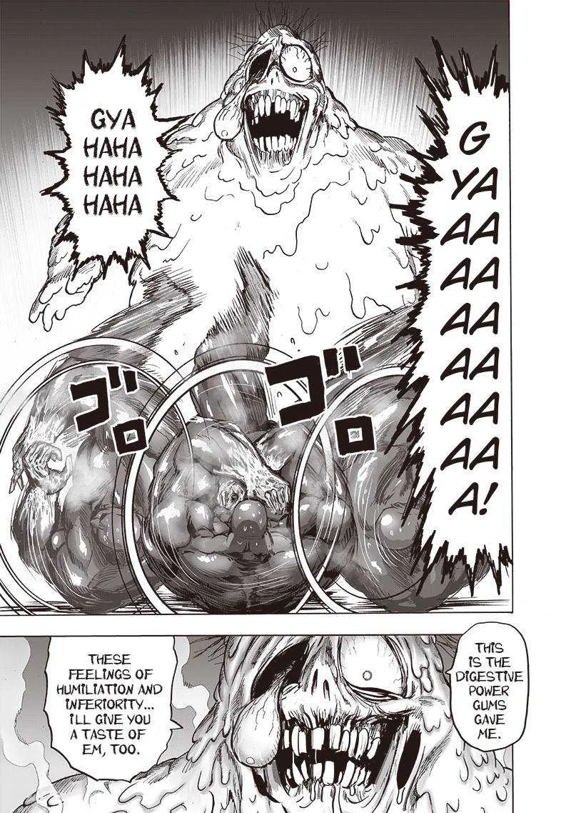 One-Punch Man Chapter 147 page 23