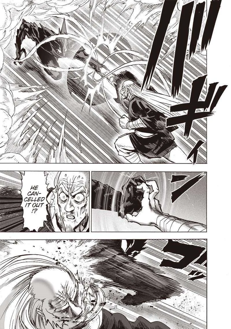 One-Punch Man Chapter 147 page 31