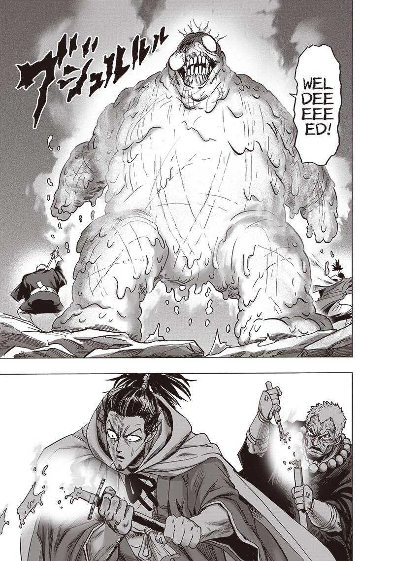 One-Punch Man Chapter 147 page 27