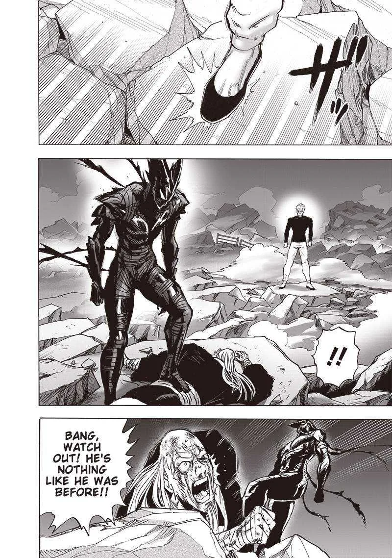 One-Punch Man Chapter 147 page 32