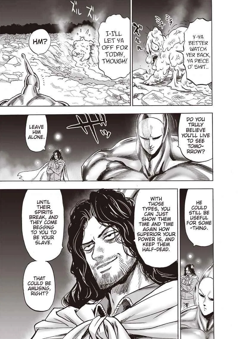 One-Punch Man Chapter 149 page 6