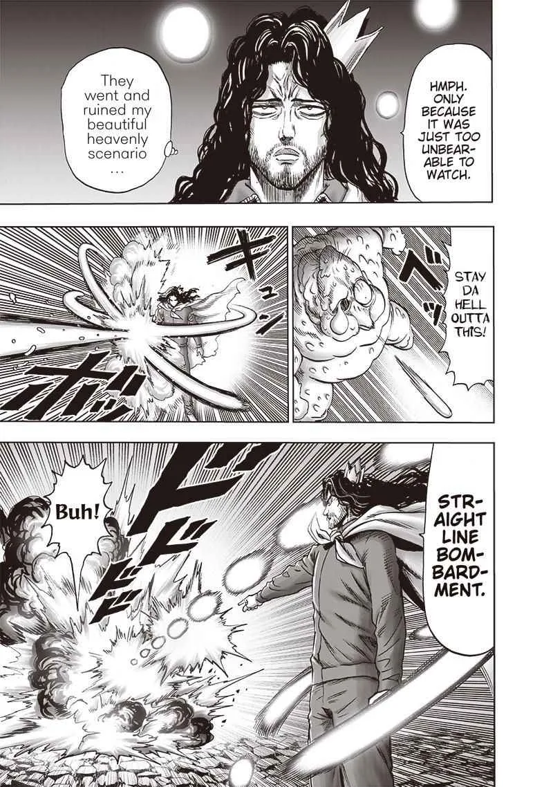 One-Punch Man Chapter 149 page 4