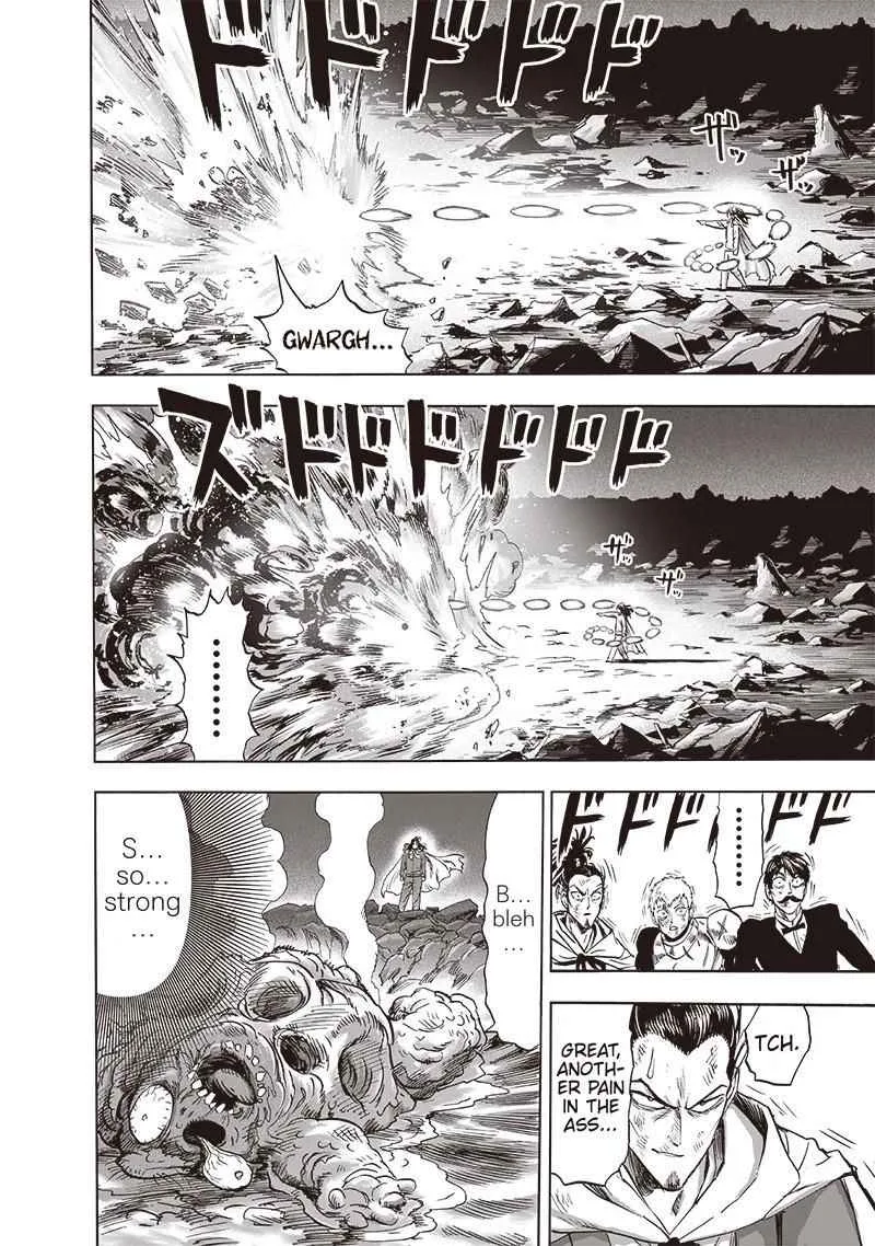 One-Punch Man Chapter 149 page 5