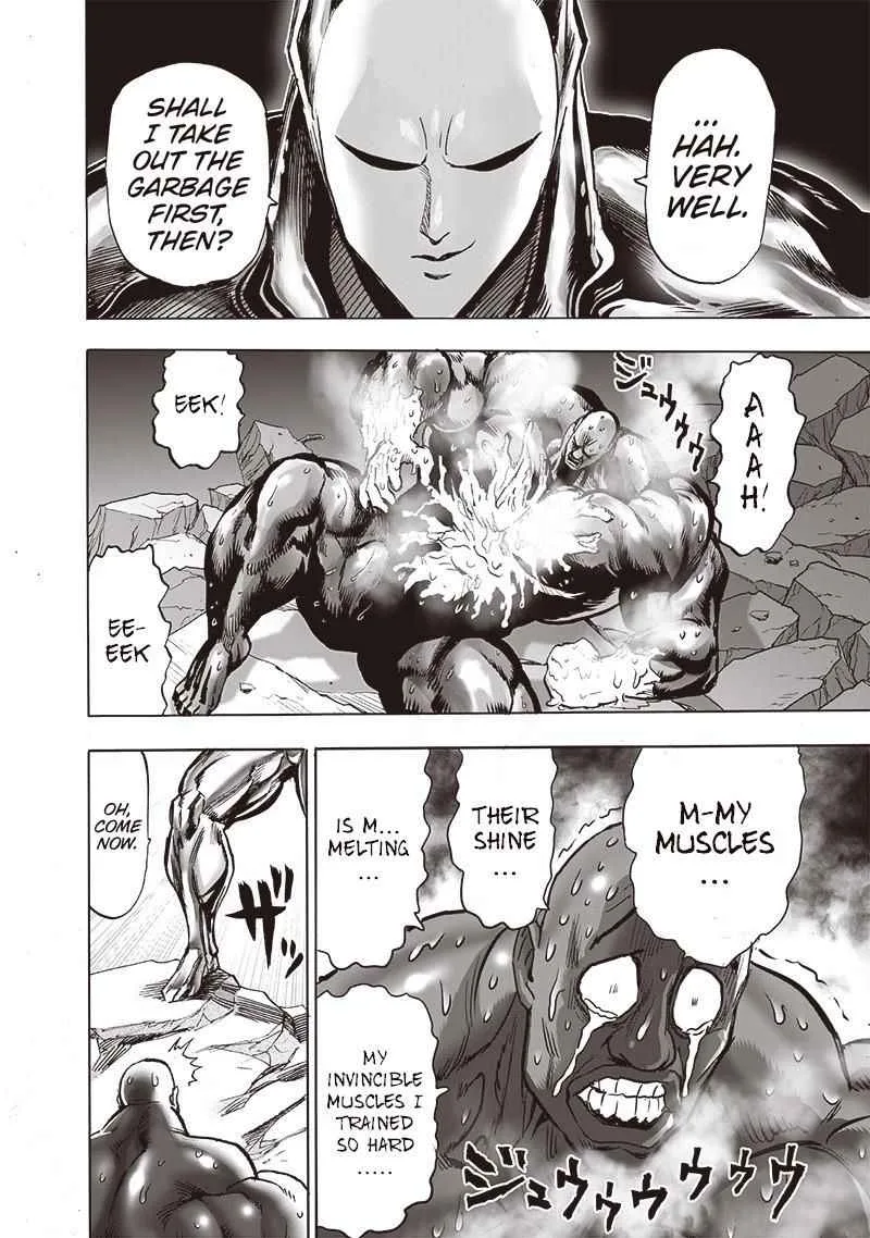 One-Punch Man Chapter 149 page 7