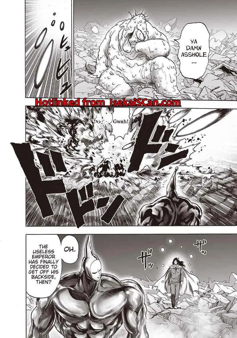 One-Punch Man Chapter 149 page 3