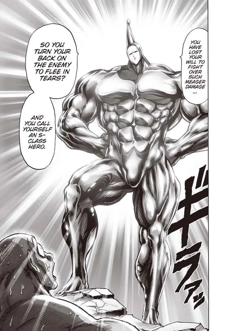 One-Punch Man Chapter 149 page 8
