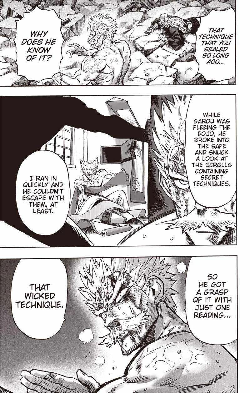 One-Punch Man Chapter 150 page 6